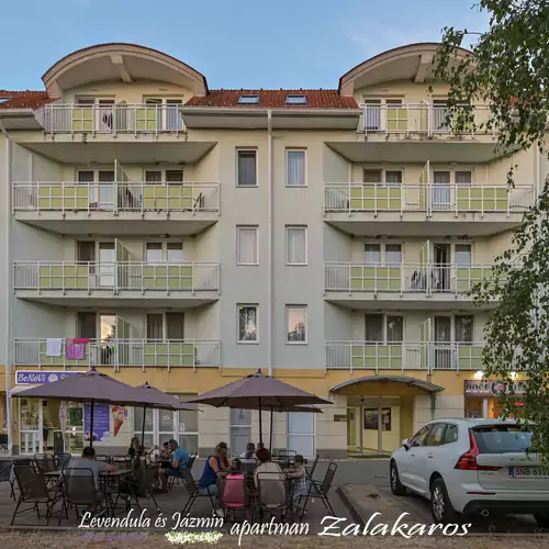 Jázmin MD Apartman Zalakaro 010 kép