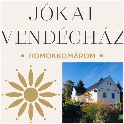 Jókai Vendégház Homokkomárom 002 kép