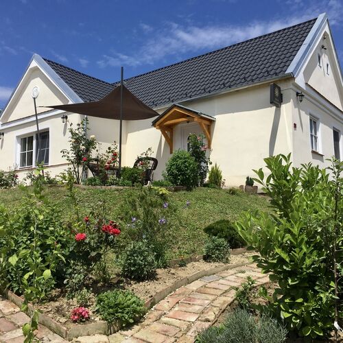 Jókai Vendégház Homokkomárom