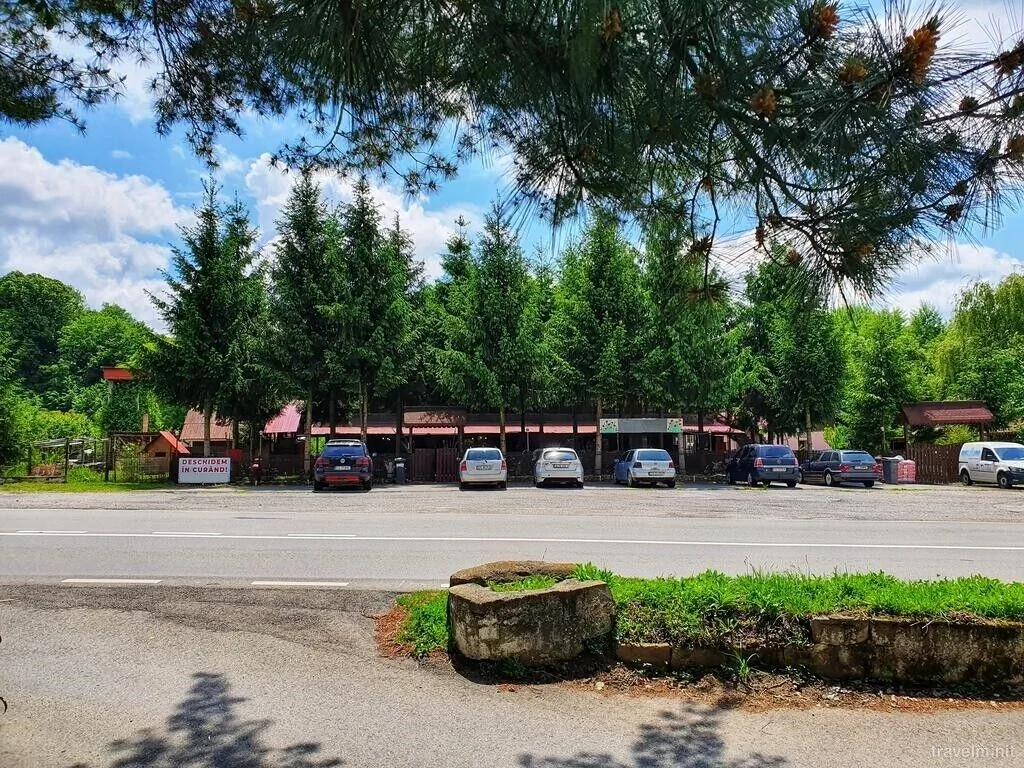 Pensiunea La Pădure Brebu