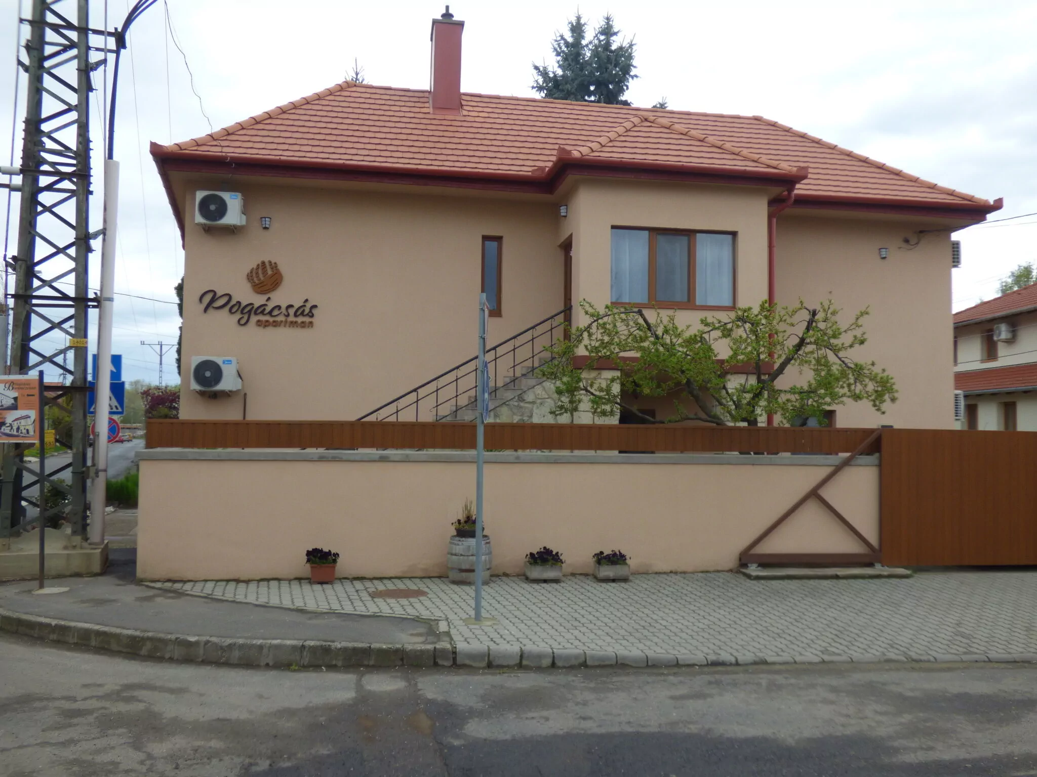 Pogácsás Apartman Tokaj 036