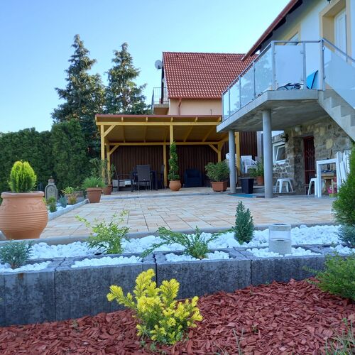 Pacsirta-Lak Nyaraló Csopak  3