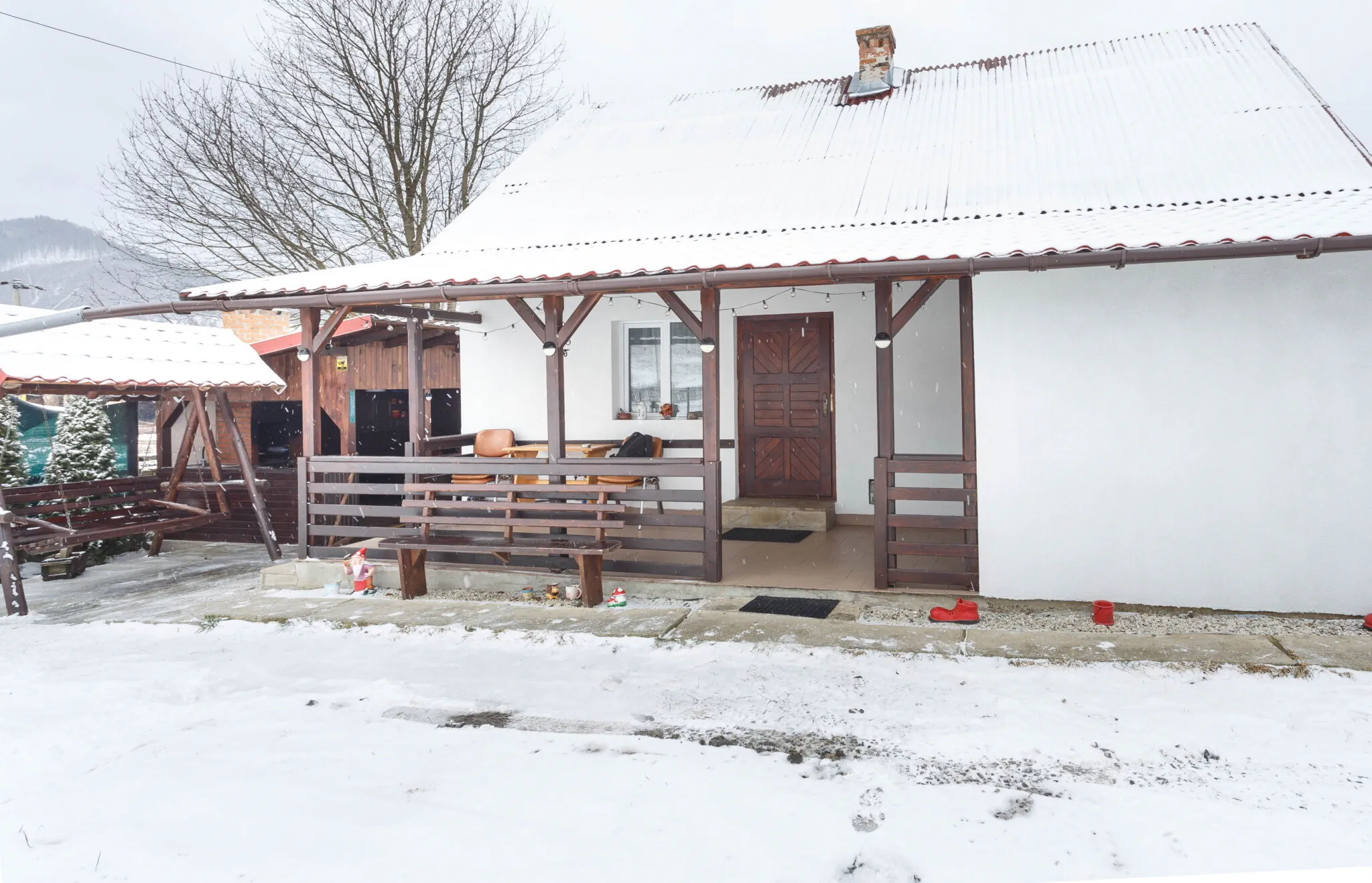 Casa de vacanță Armi Molid
