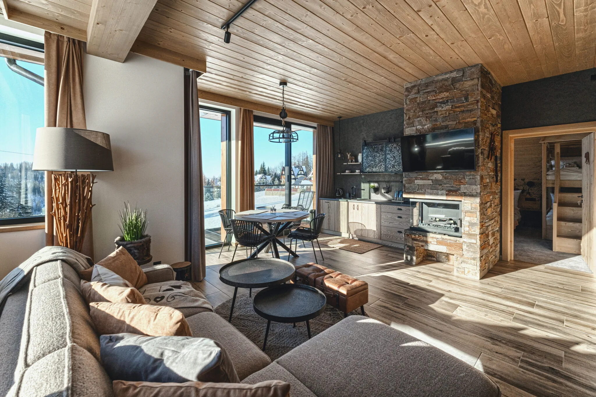 Pensjonat Orlik Bukowina Tatrzańska