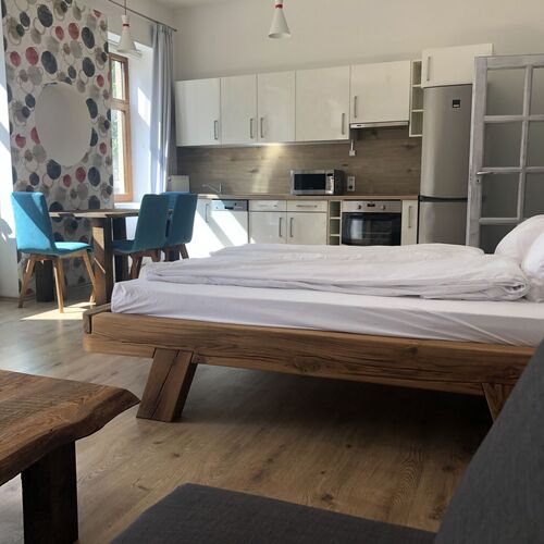 Terrace Belvárosi Jacuzzis Apartman Veszprém  3