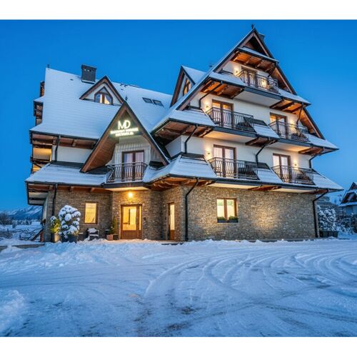 Markowy Dworek Rezydencja Białka Tatrzańska