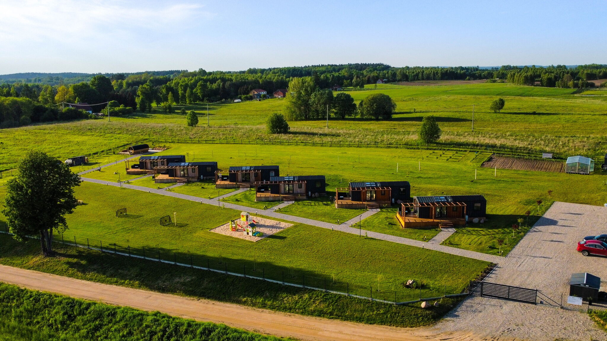 Masuria Resort Village