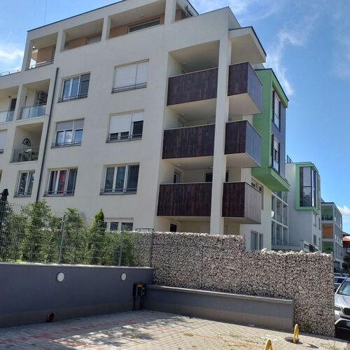 Épület, Lido Riviera