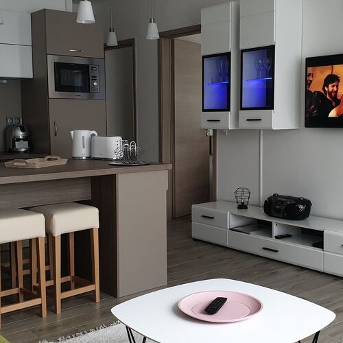 Dream Focus Apartmanok**** Balatonlelle
