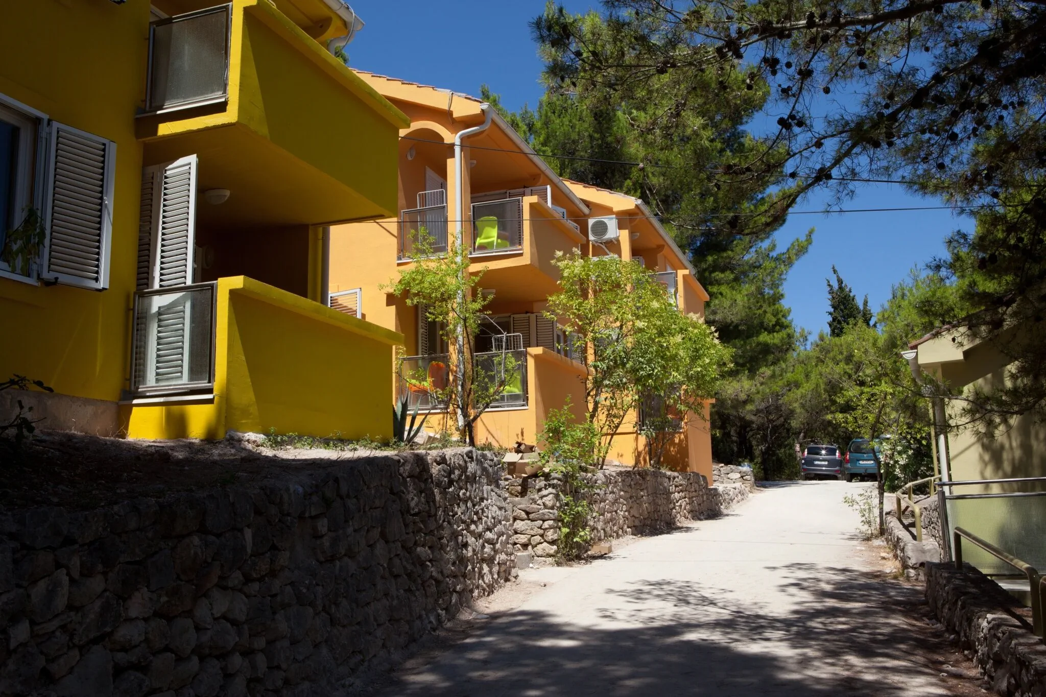 Holiday Park Zelena Punta Kukljica