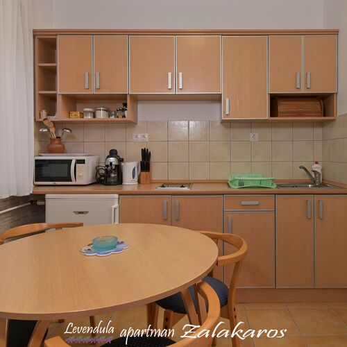 Konyha - étkező
