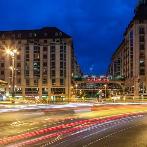 Mercure Budapest Korona Hotel 009 kép