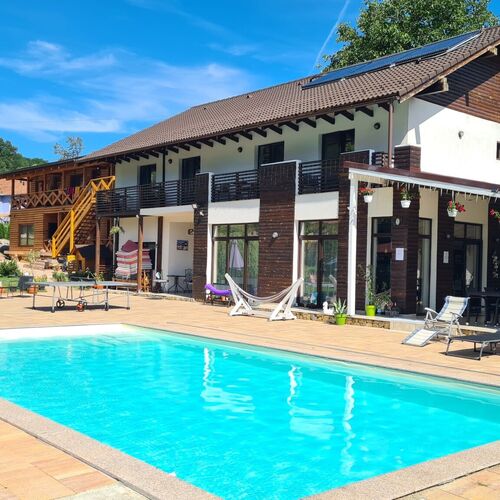 Casa Artemis Pianu de Sus