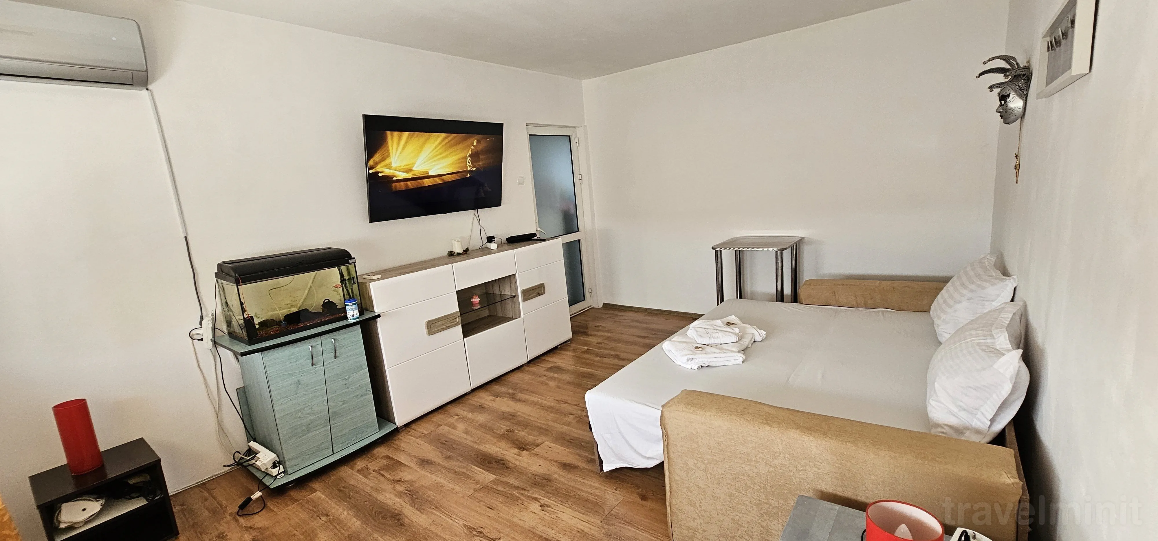 Apartament Damita Mangalia