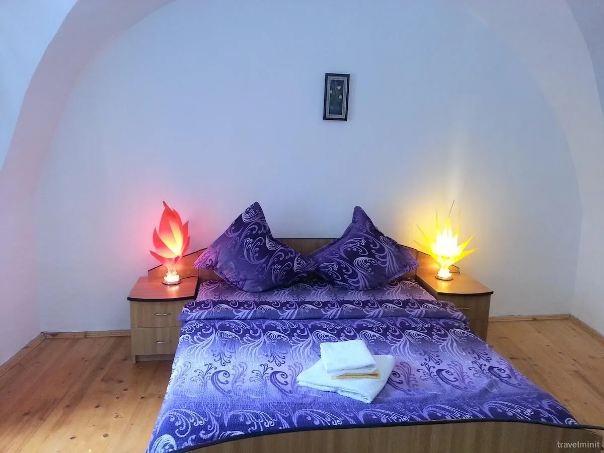 Casa Merisor Sibiu