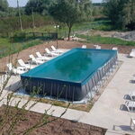 Wellness részleg, relaxáció