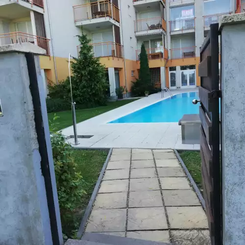 Viktória Apartman Lux White Siófok 008 kép