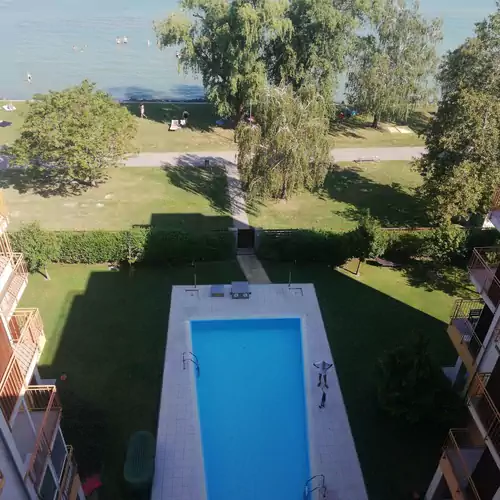 Viktória Apartman Lux White Siófok