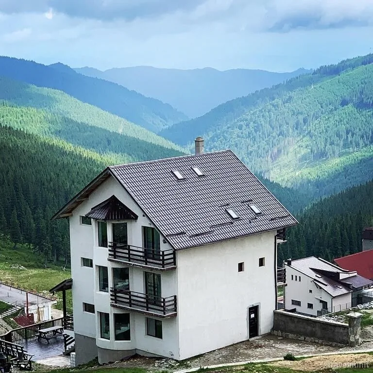 Cabana Cota 1700 Rânca