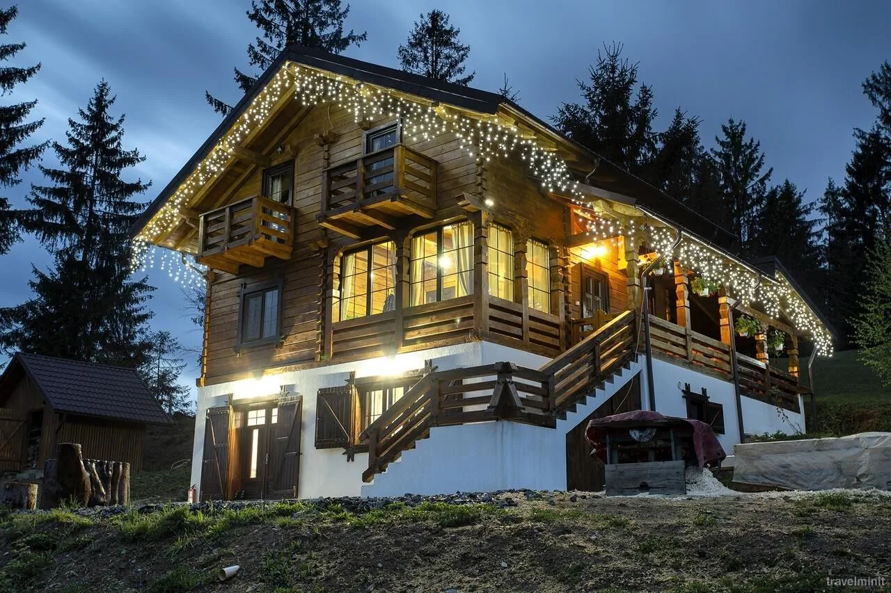 Cabana Țulean Dealu Ștefăniței