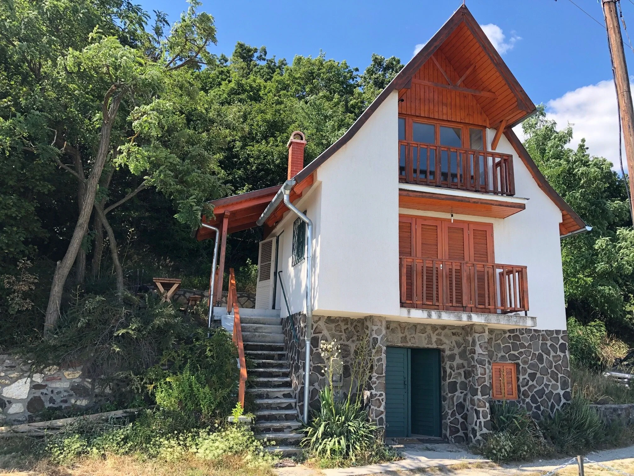 Panoráma Kilátó Vendégház Monoszló