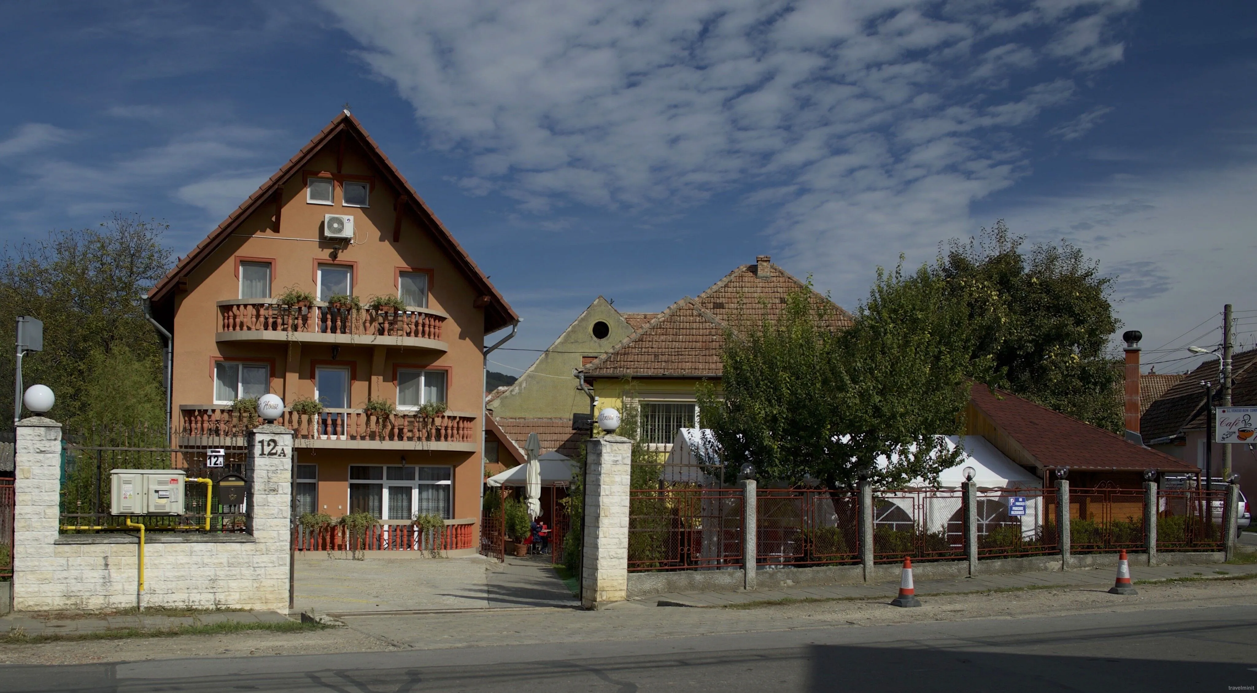 Casa de oaspeți Venesis Sighișoara
