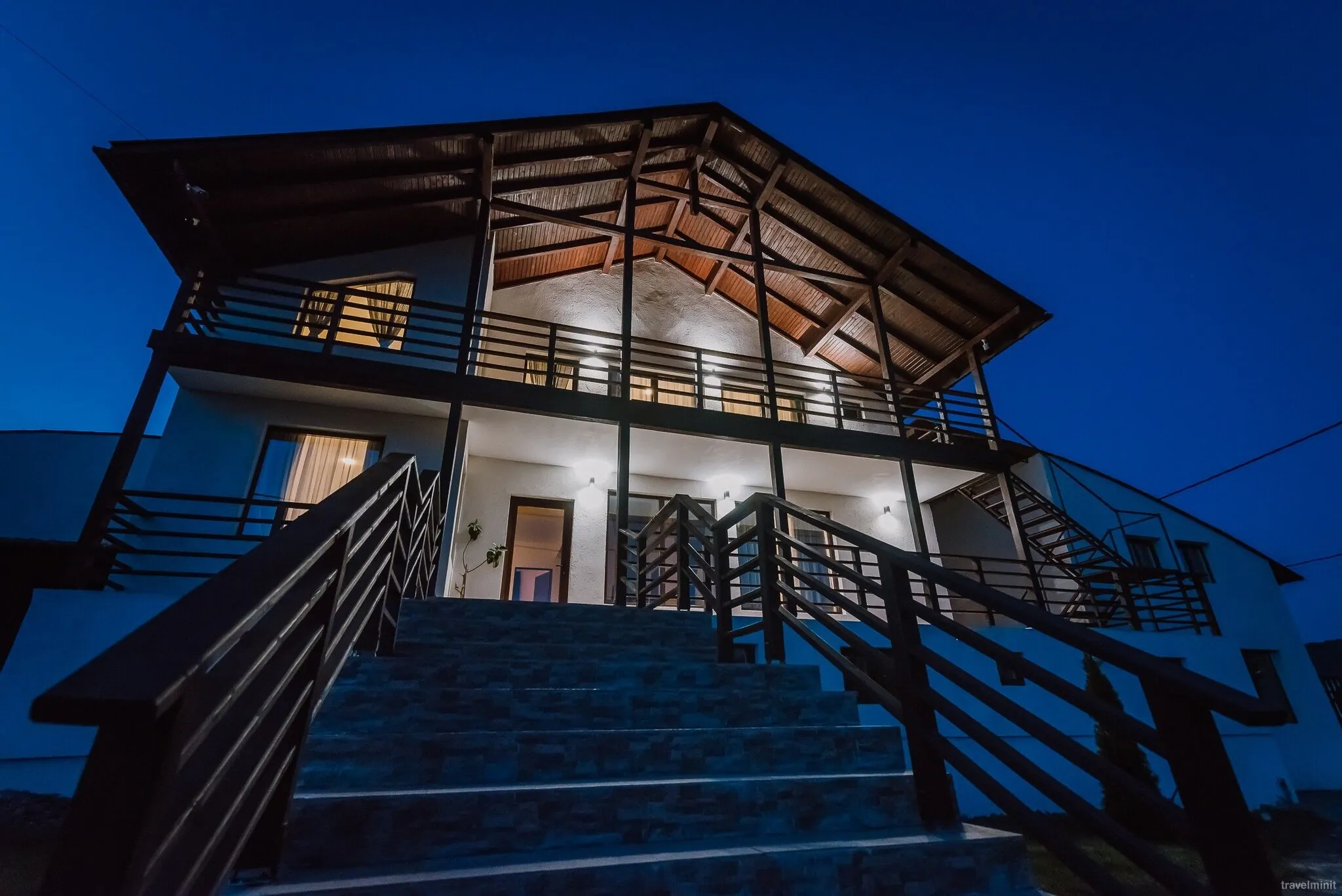 Casa de oaspeți Sunset Inn Sângeorgiu de Mureș