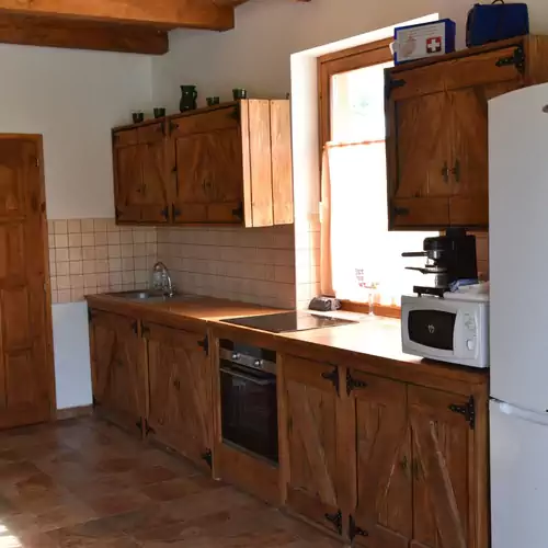 Frontvonal Vendégház Bodrog 003 kép