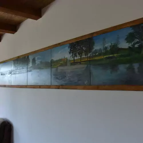 Frontvonal Vendégház Bodrog 004 kép