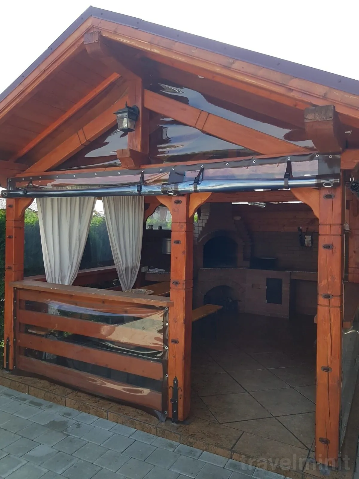 Cabana Corbu Beclean