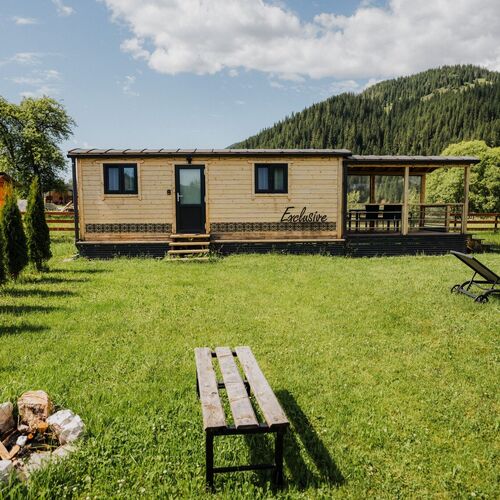 La Căsuța din Ciocănești Exclusive