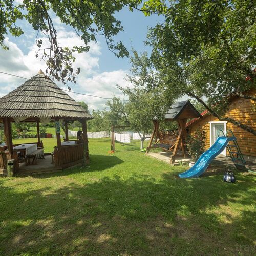 Pensiunea Poienița Budești