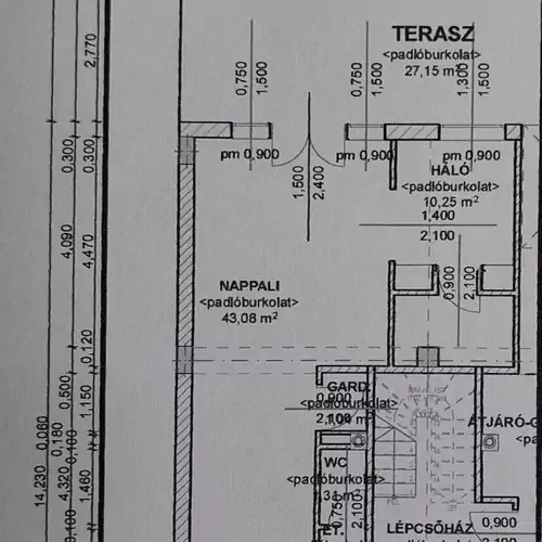 Belváros Közeli Kertkapcsolatos Apartman Debrece 026 kép