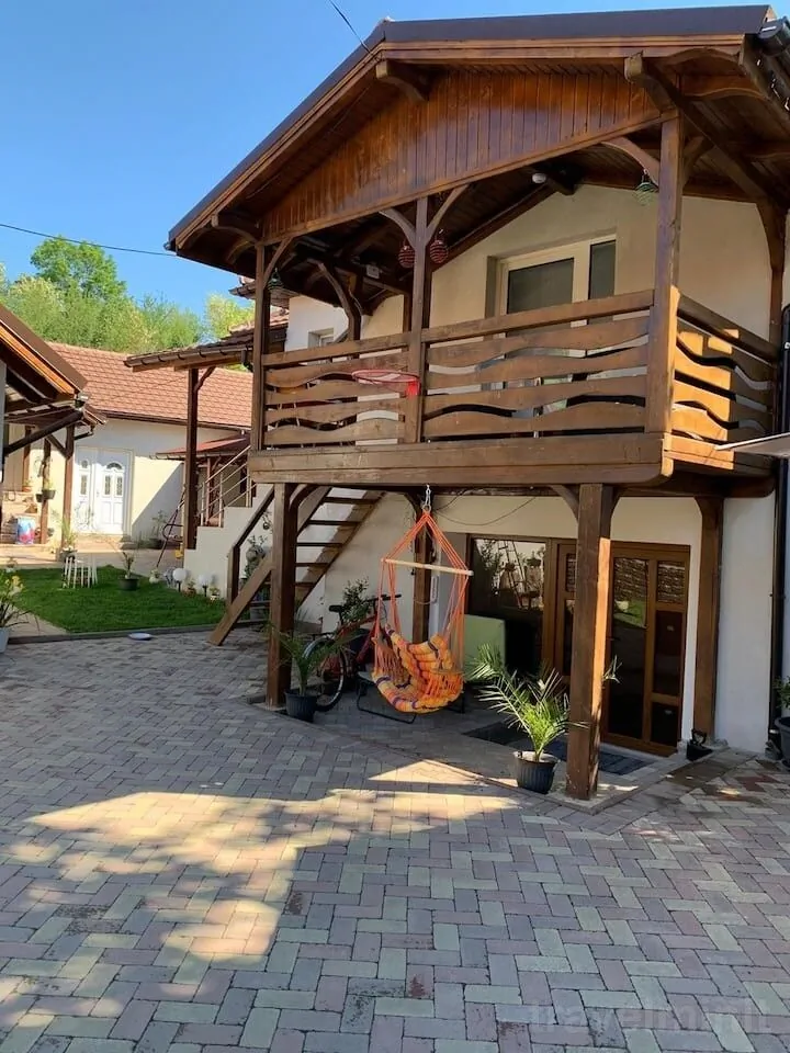 Căsuța Bunicilor Țara Hategului Sălașu de Jos