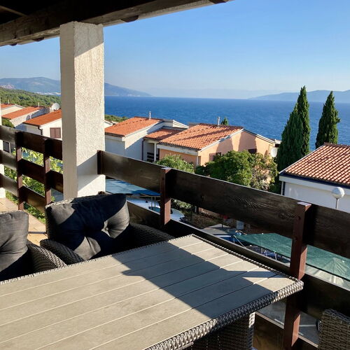 Apartman Ravni - Kecó a Tengernél   2