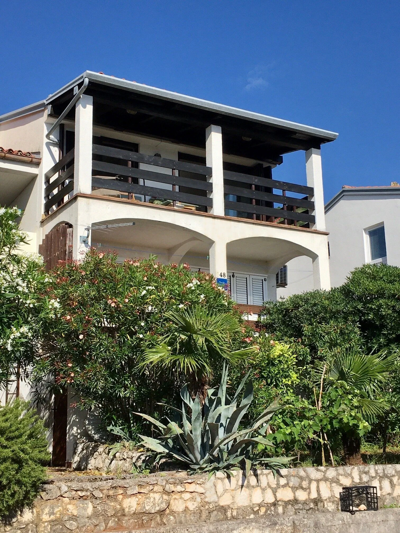 Apartman Ravni - Kecó a Tengernél 