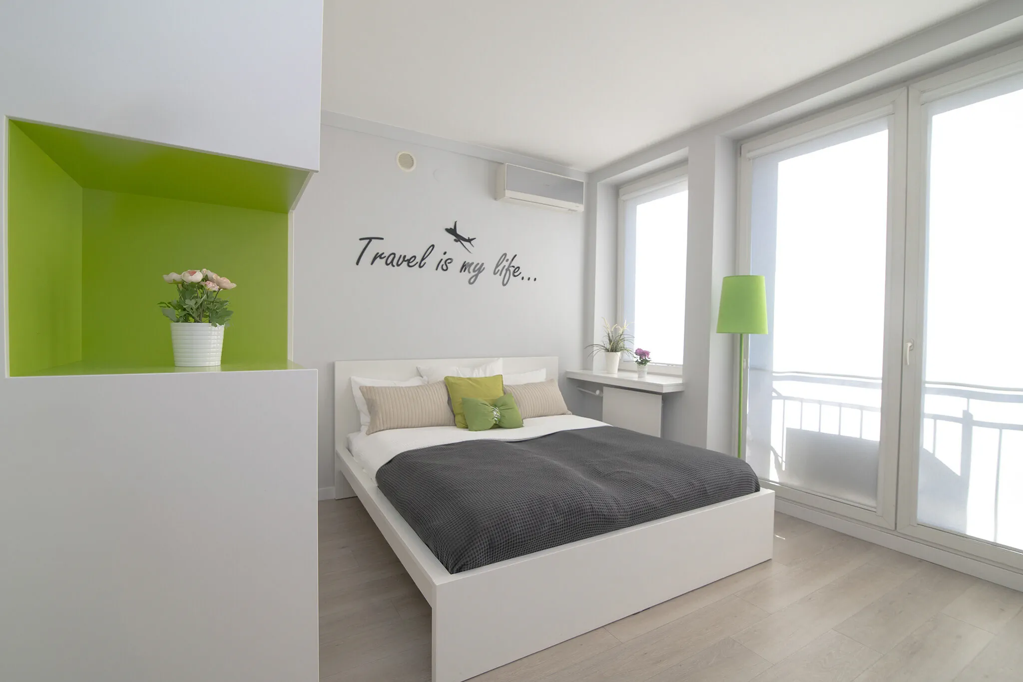 WLR Apartments Marszałkowska Warszawa