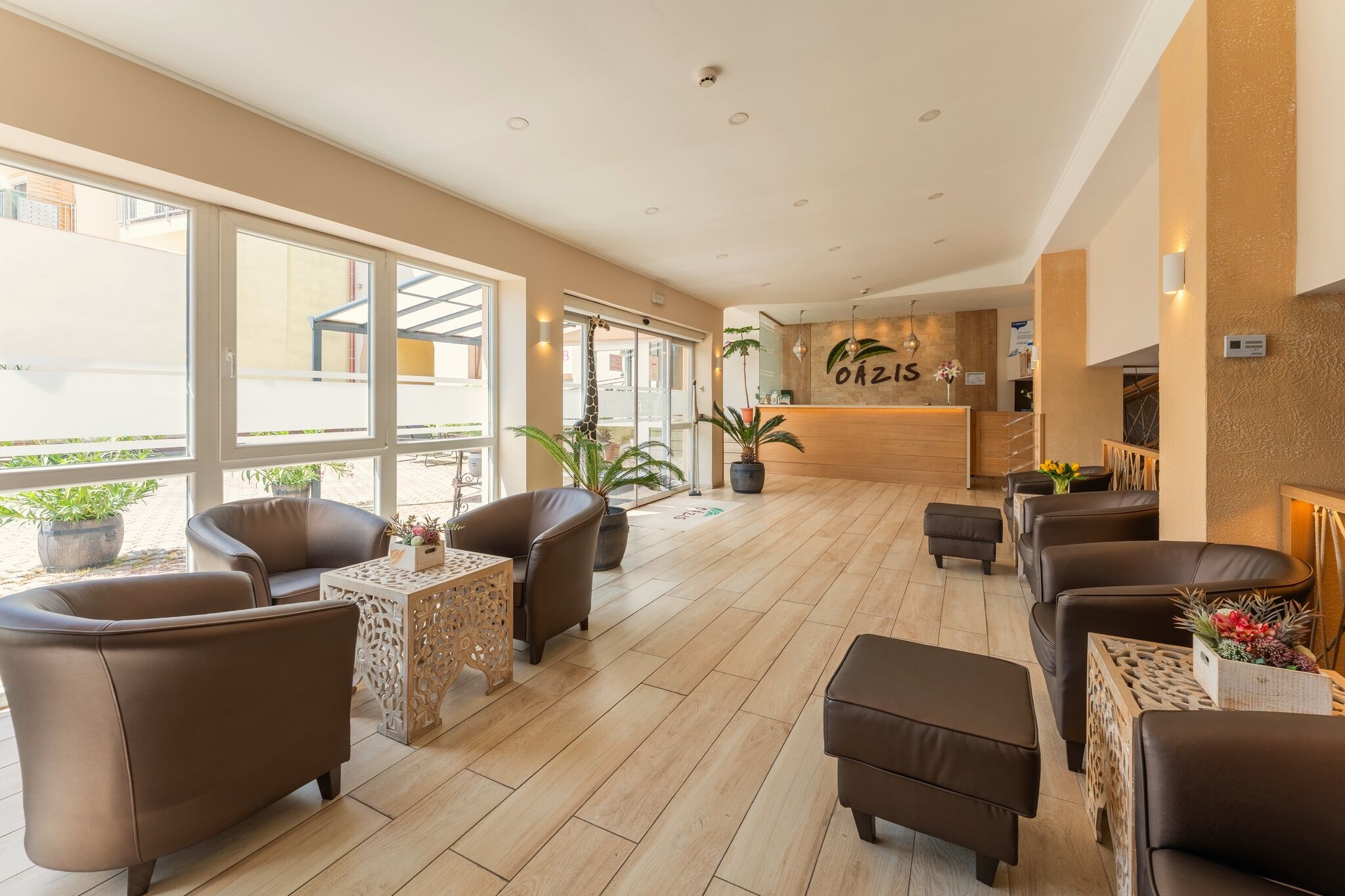 Oázis Hotel Nagykanizsa