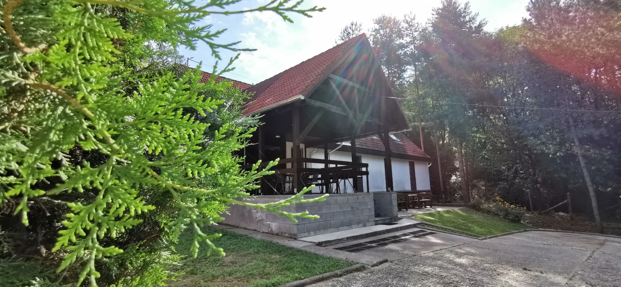 Karancsvölgyi Pihenőház Karancsberény