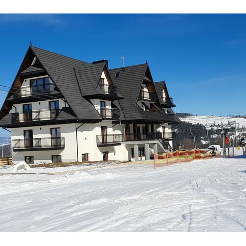 Apartament Aparthotel Rabiań-SKI Białka Tatrzańska