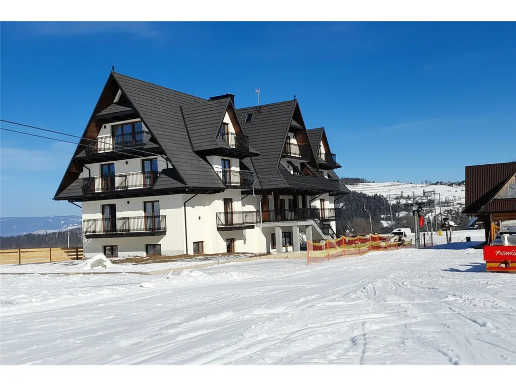 Apartament Aparthotel Rabiań-SKI Białka Tatrzańska