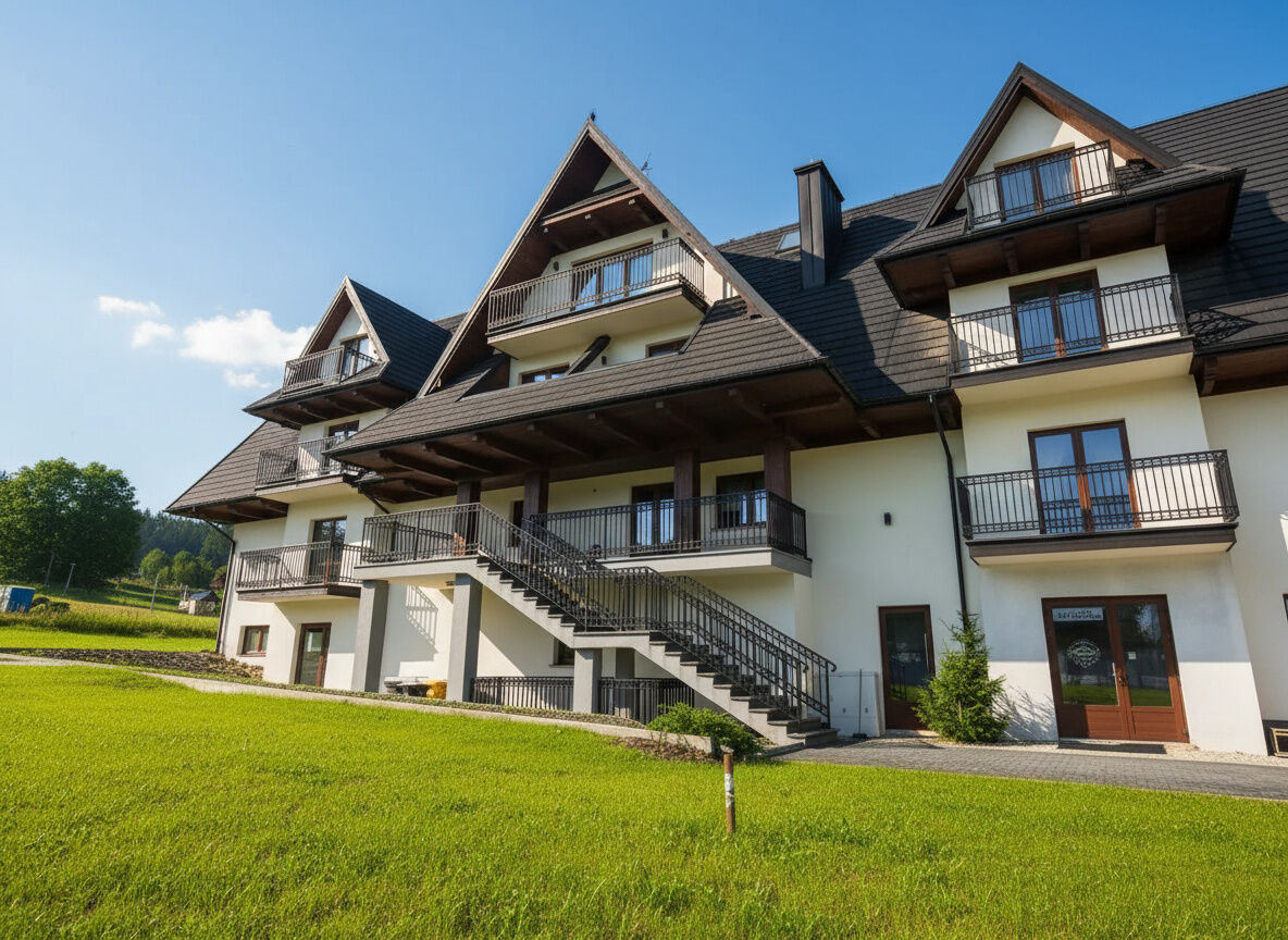 Apartament Aparthotel Rabiań-SKI Białka Tatrzańska