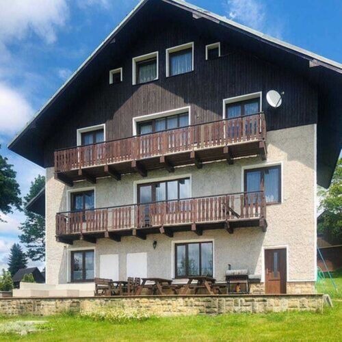 Pension Fridrich Kořenov