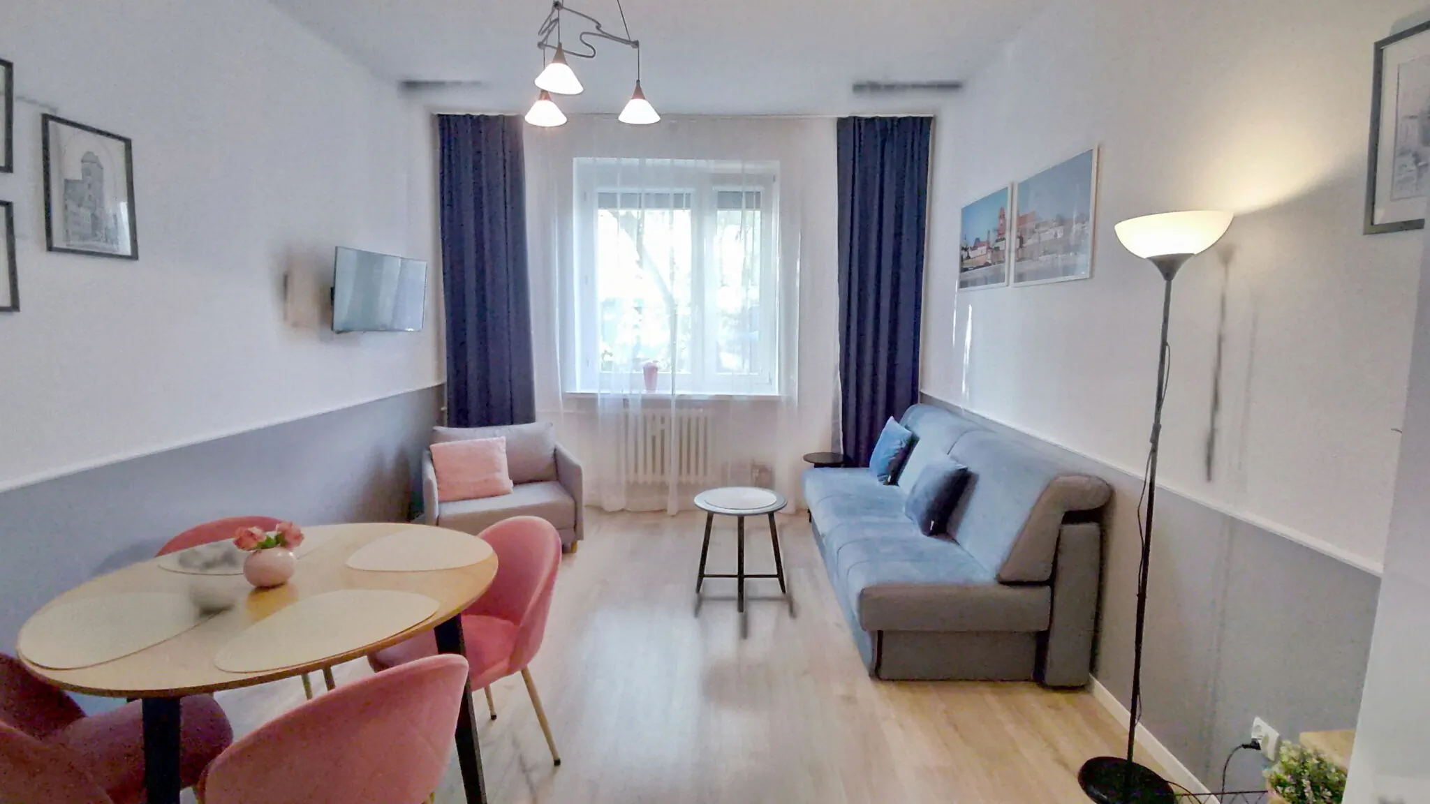 Apartament Kawalerka blisko Centrum Toruń