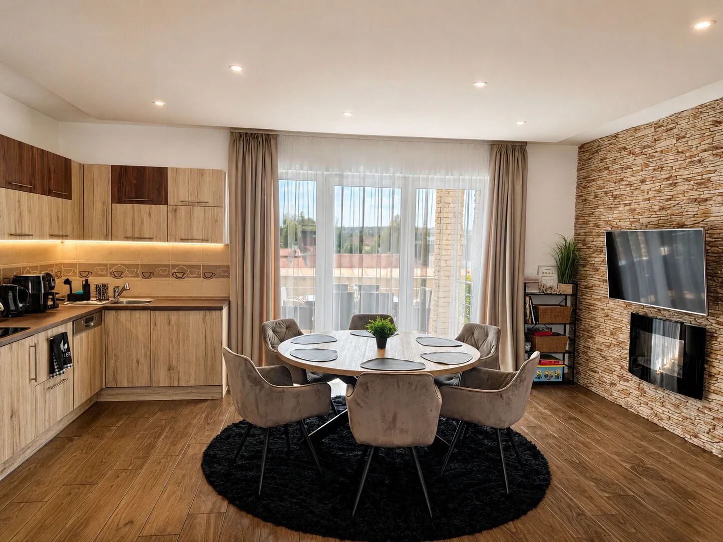 Excellence Apartments Eger