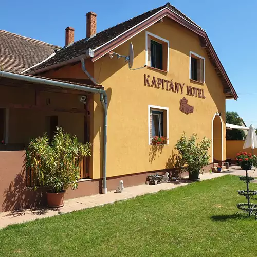 Kapitány Vendégház Körmend 001 kép