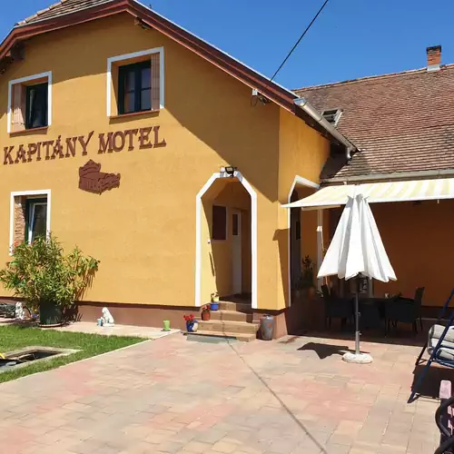 Kapitány Vendégház Körmend 003 kép