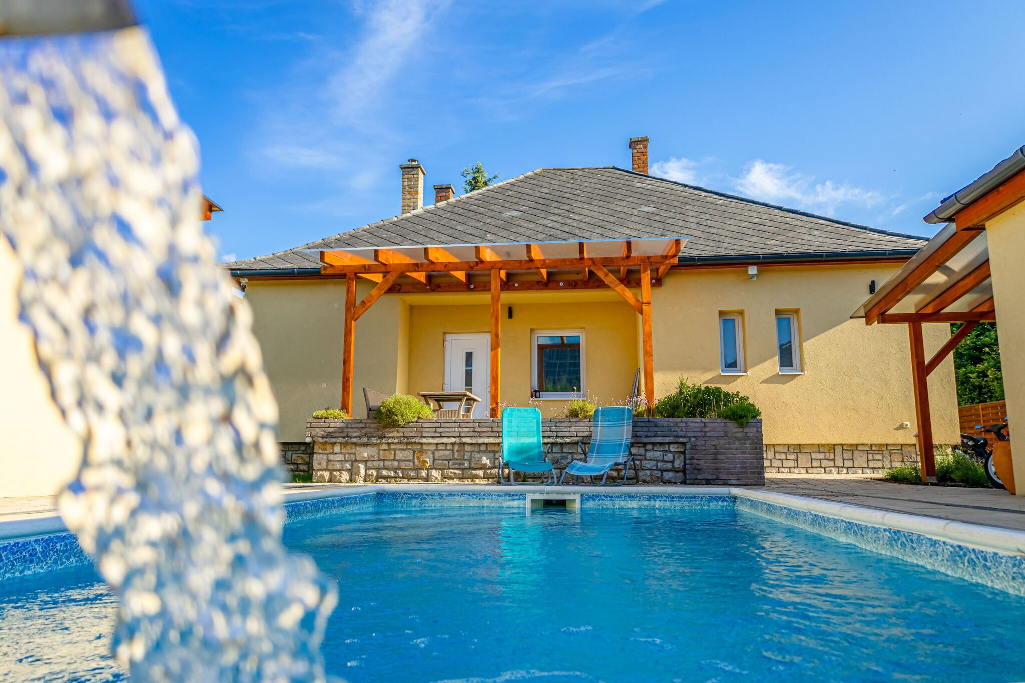 Galagonya Apartmanok Zamárdi