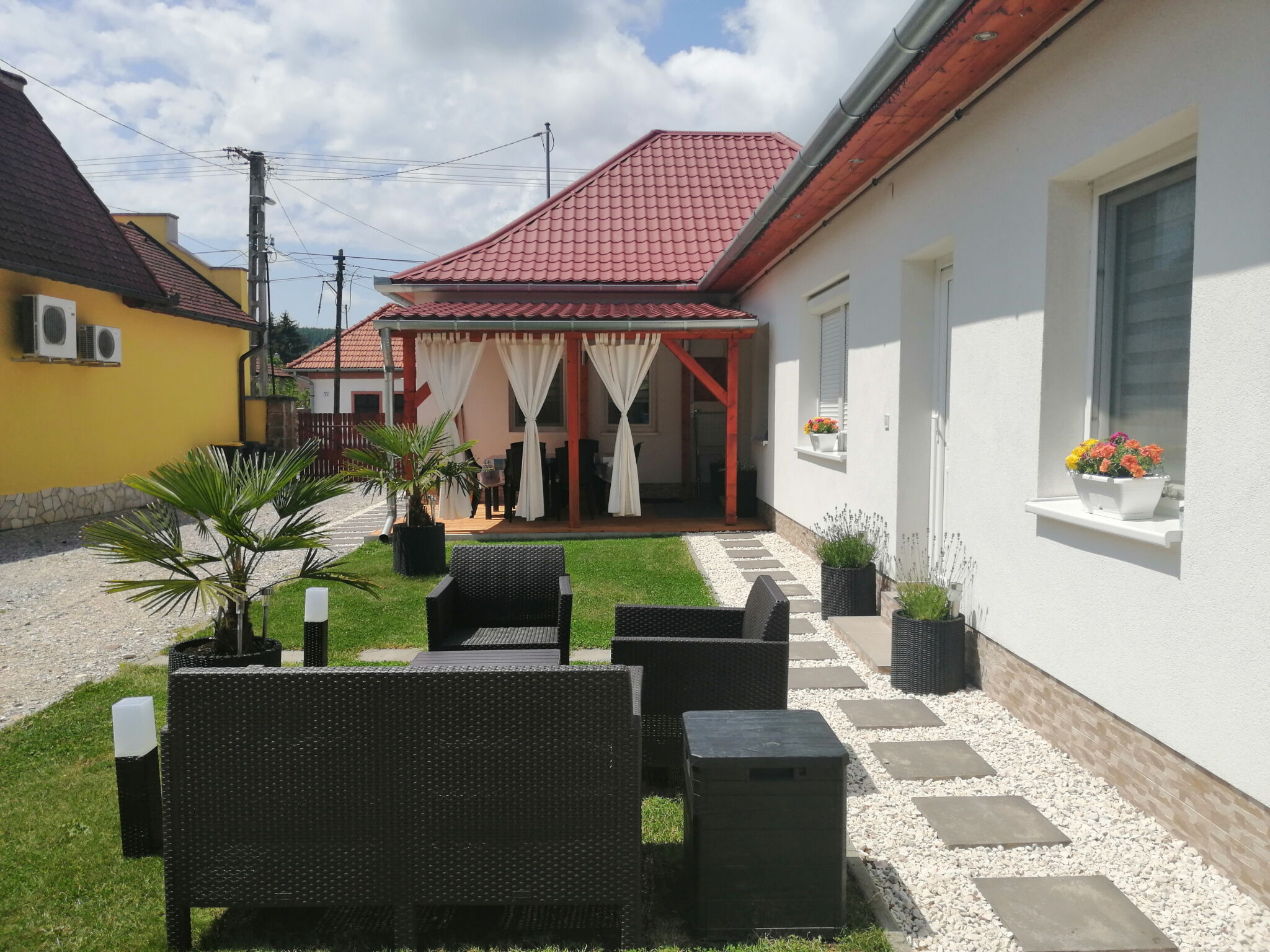 White House Apartman Bogács