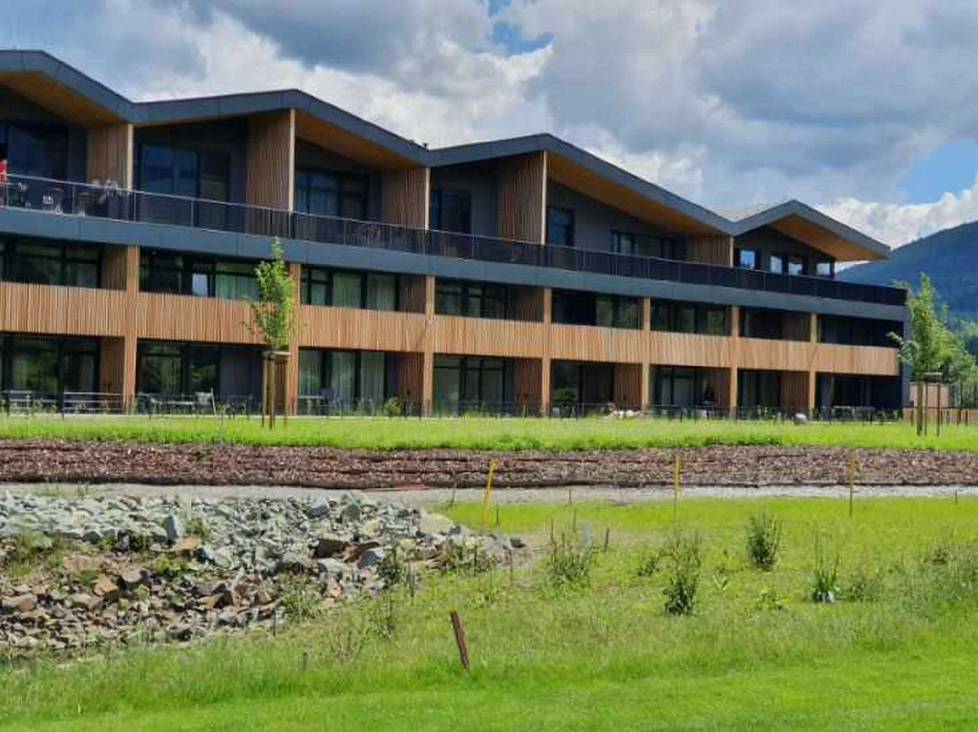 Green apartmány Čeladná